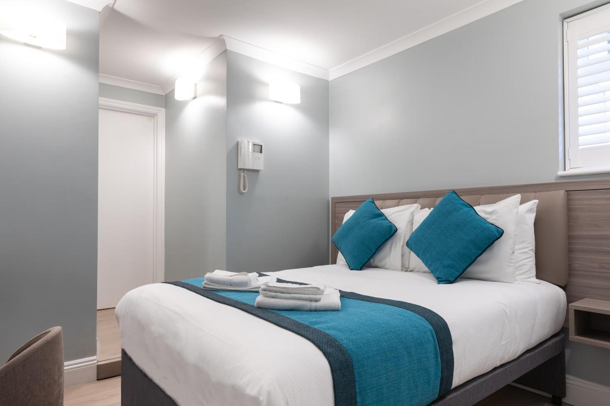 Sw1 Apartments 伦敦 外观 照片