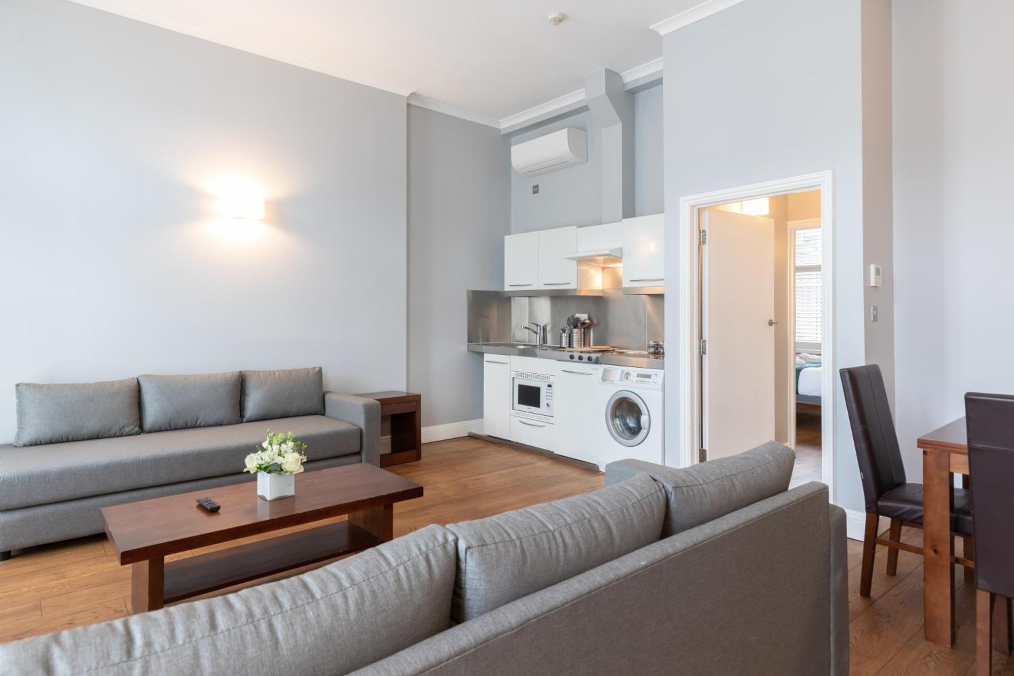 Sw1 Apartments 伦敦 外观 照片