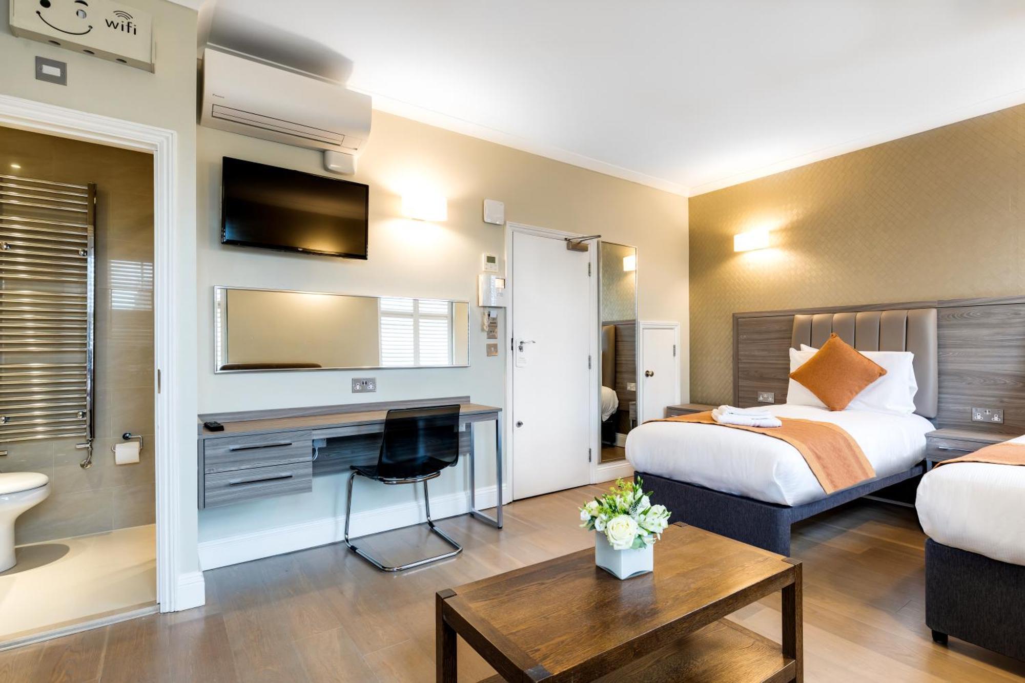 Sw1 Apartments 伦敦 外观 照片