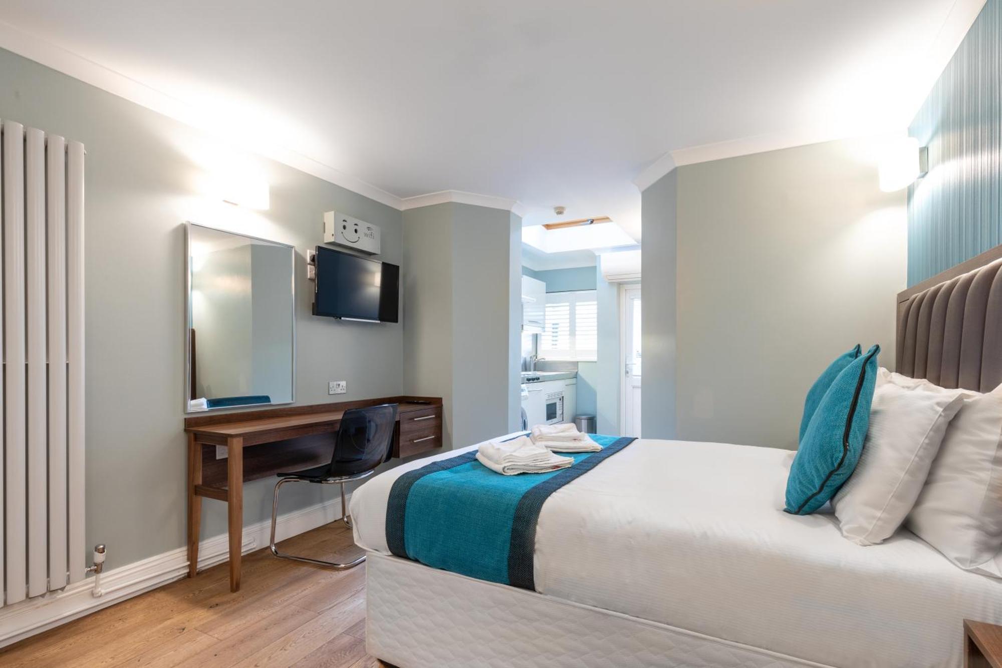 Sw1 Apartments 伦敦 外观 照片