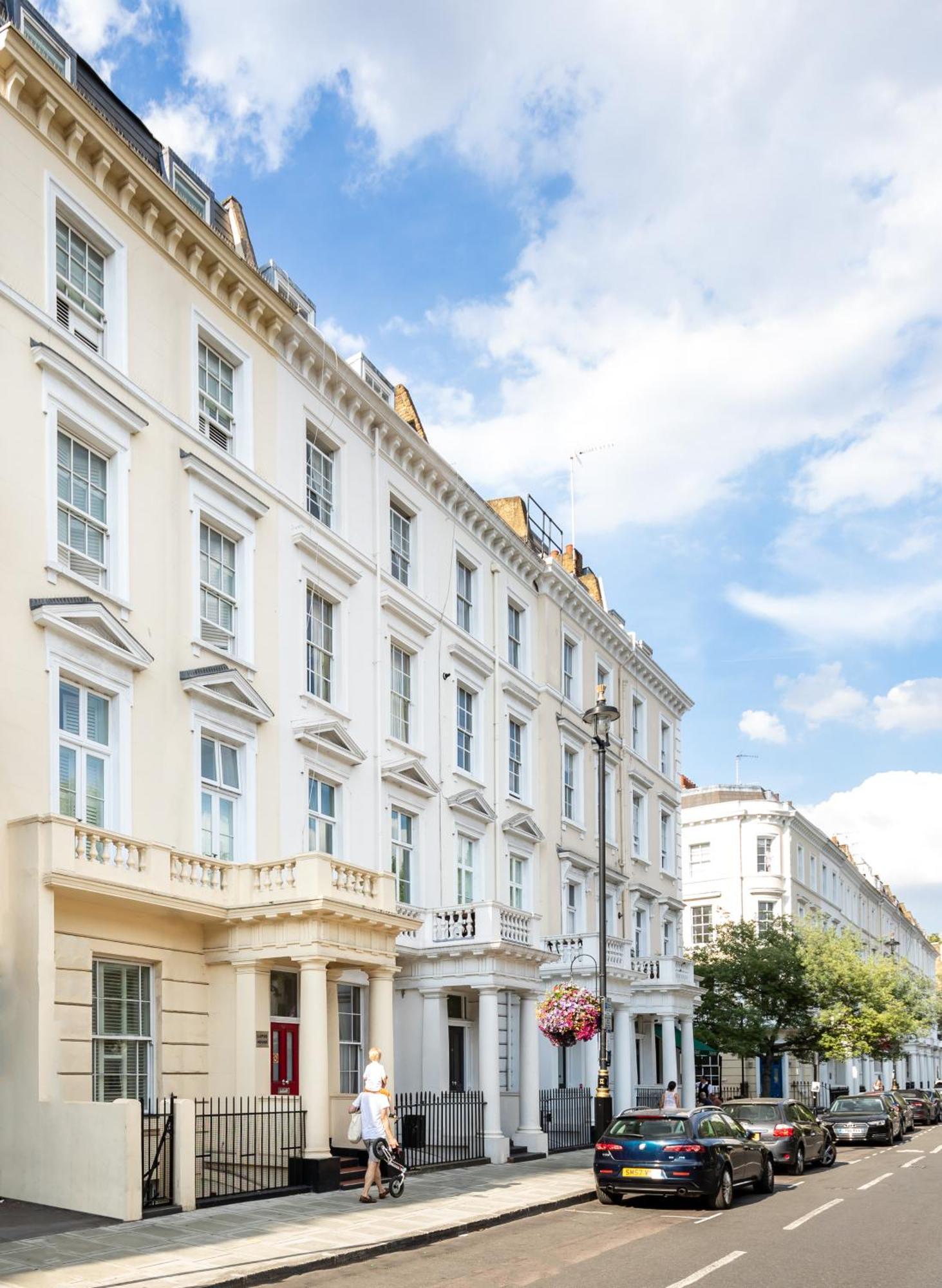 Sw1 Apartments 伦敦 外观 照片