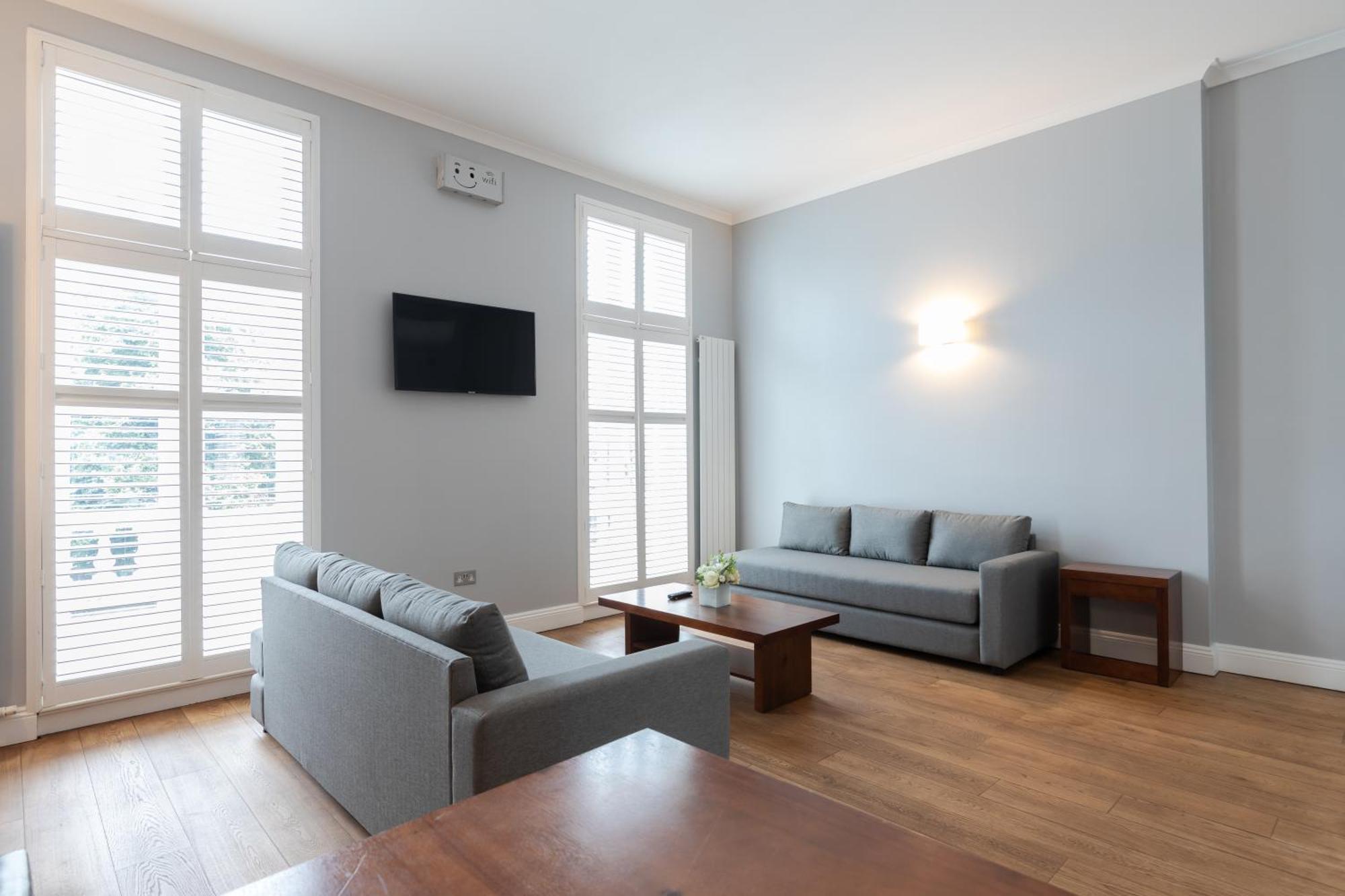 Sw1 Apartments 伦敦 外观 照片
