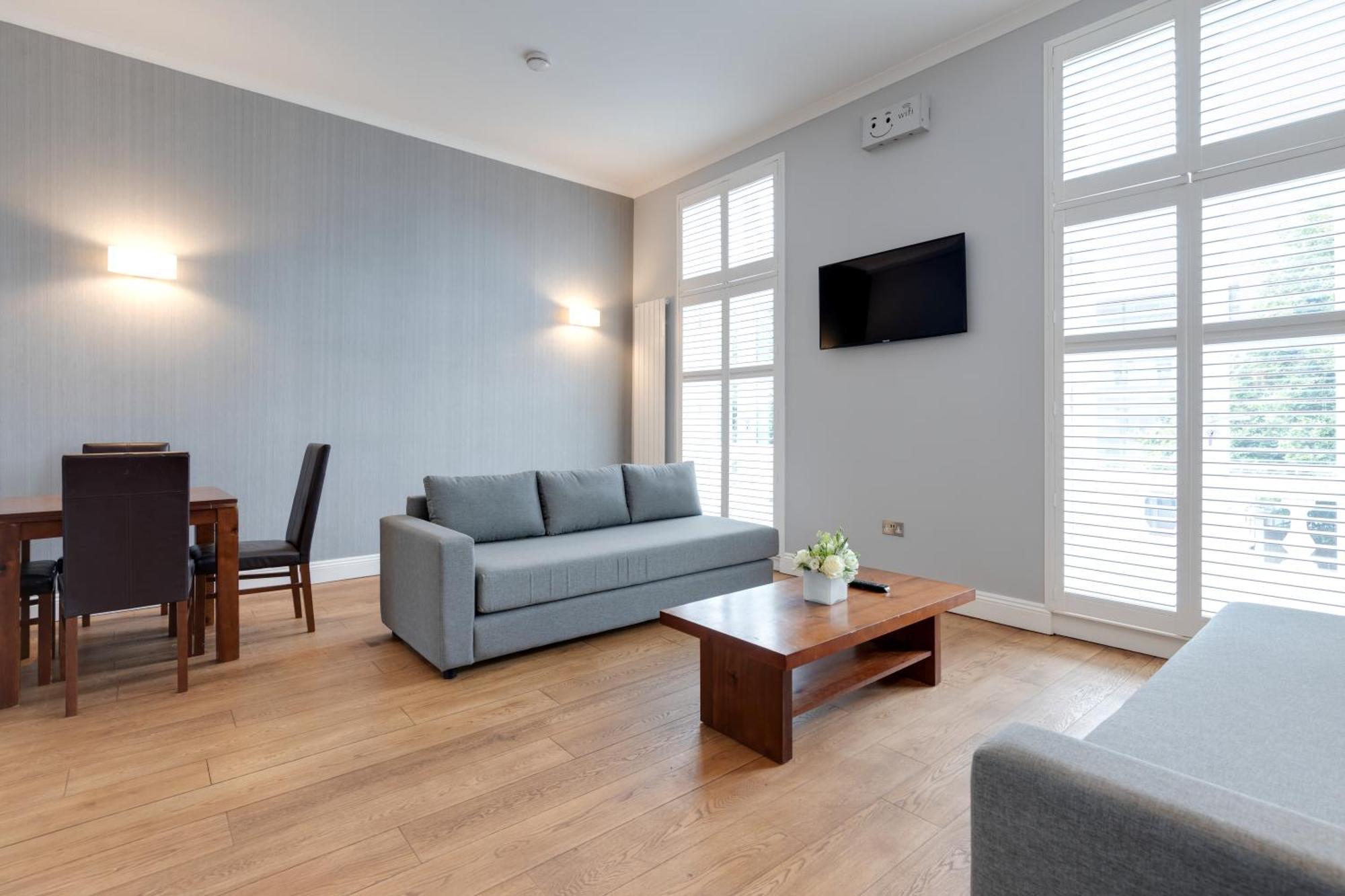 Sw1 Apartments 伦敦 外观 照片