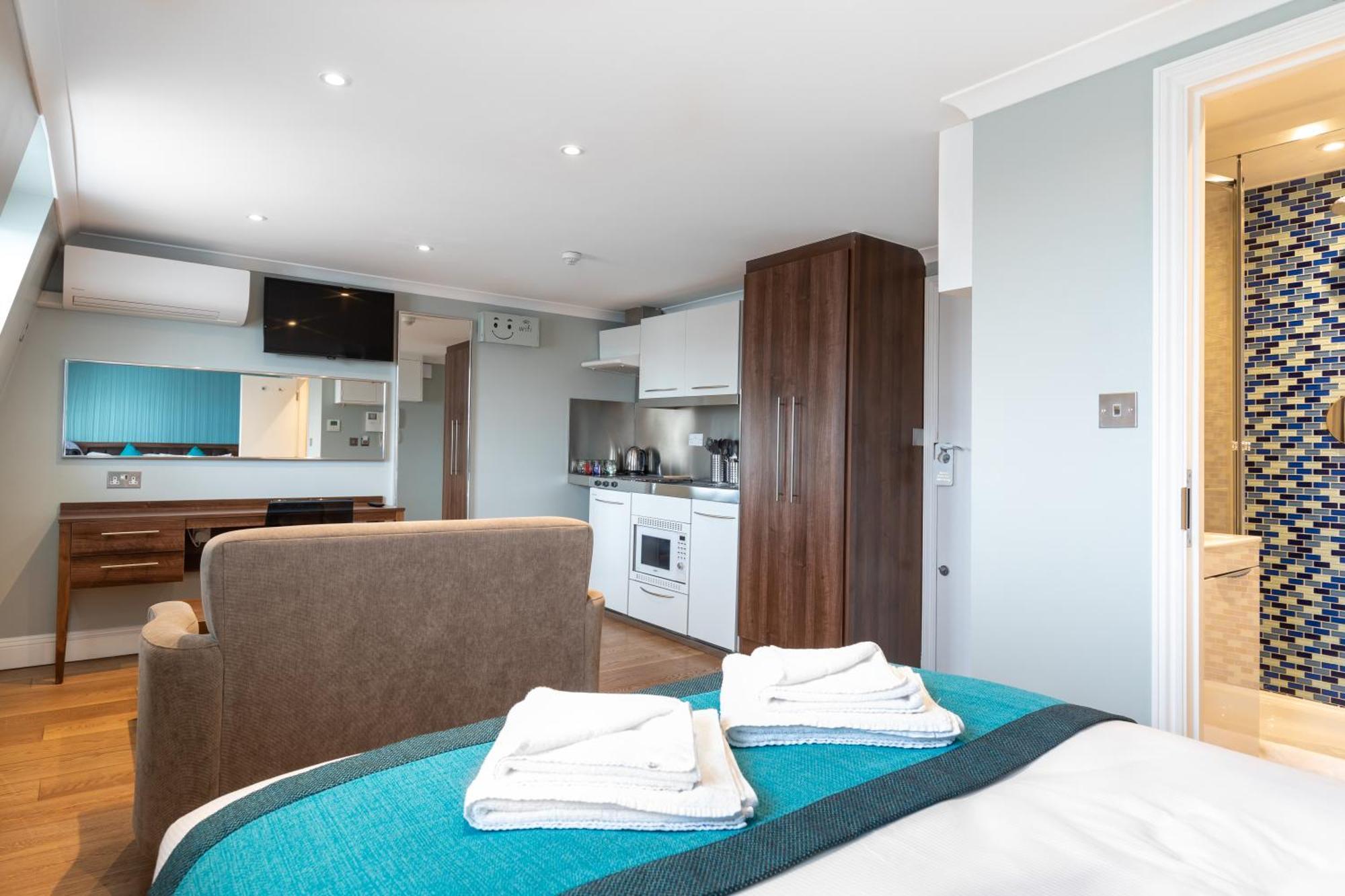 Sw1 Apartments 伦敦 外观 照片