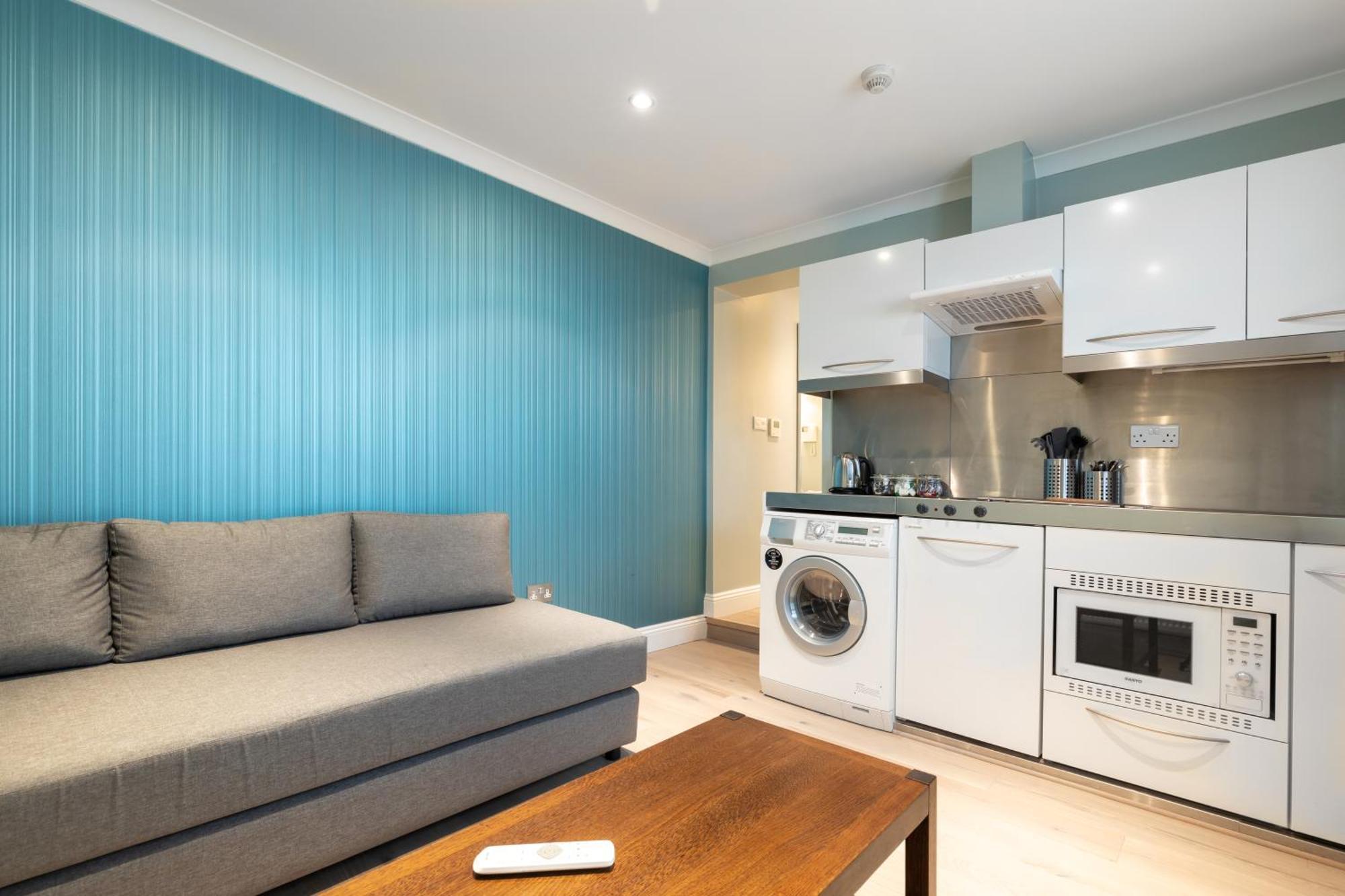Sw1 Apartments 伦敦 外观 照片