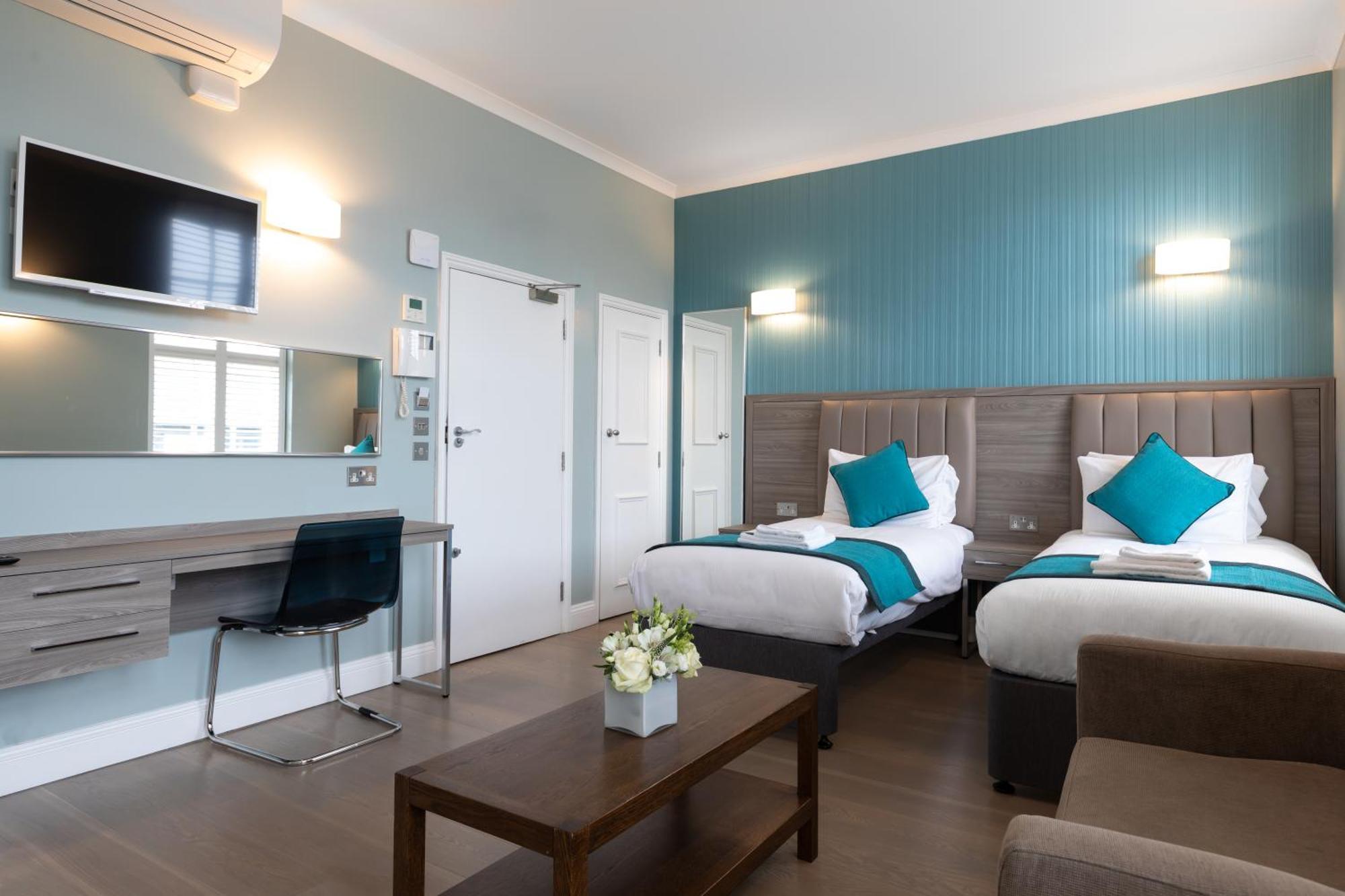 Sw1 Apartments 伦敦 外观 照片