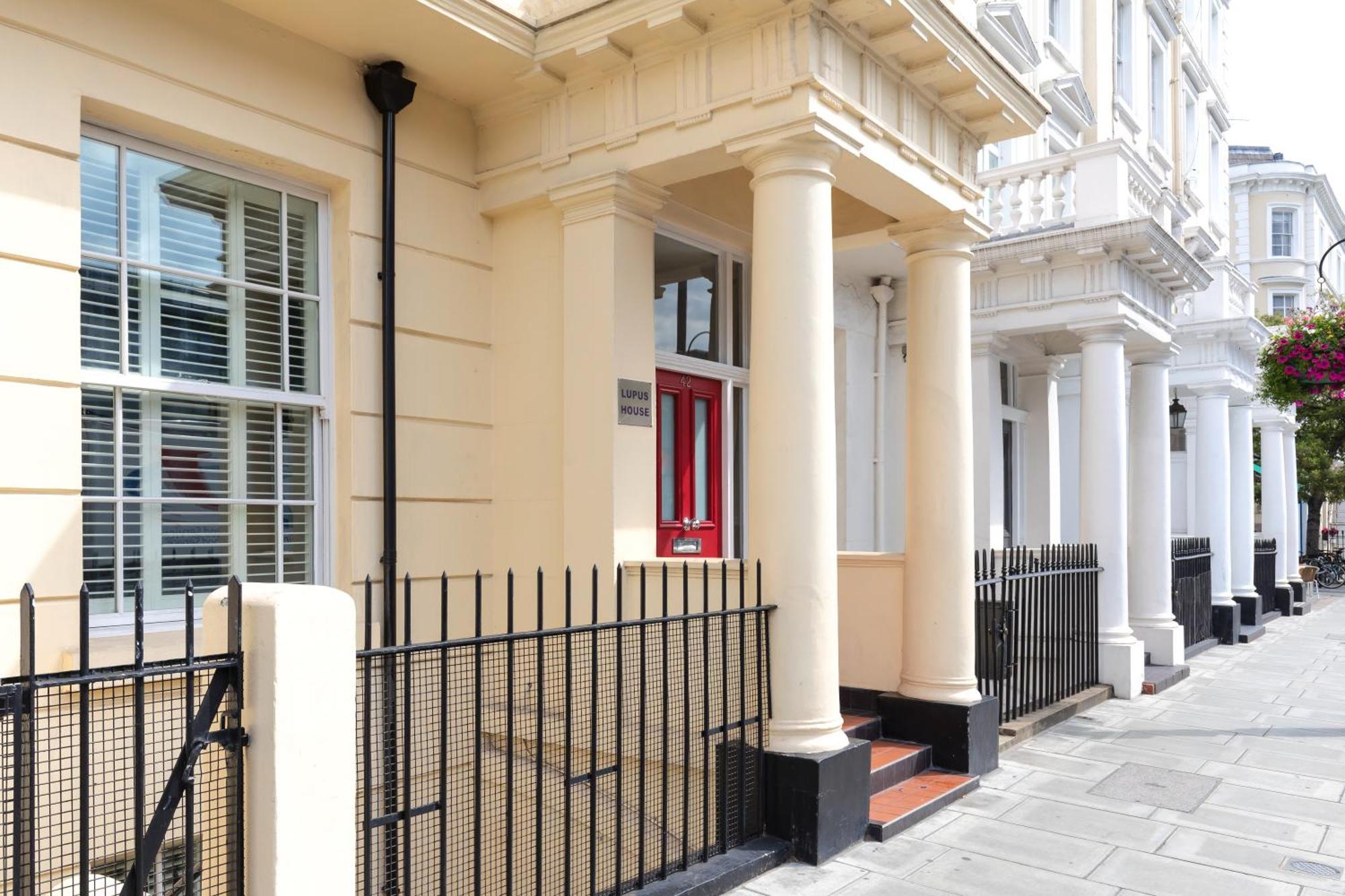 Sw1 Apartments 伦敦 外观 照片