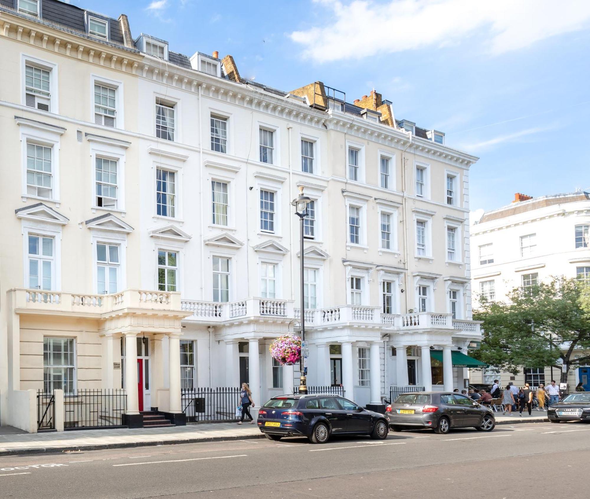 Sw1 Apartments 伦敦 外观 照片